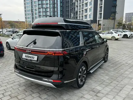 Kia Carnival 2023 года за 23 900 000 тг. в Алматы – фото 5