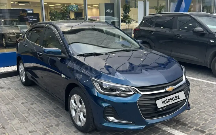 Chevrolet Onix 2024 года за 7 000 000 тг. в Алматы