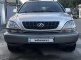 Lexus RX 300 1998 годаүшін4 900 000 тг. в Жаркент – фото 3