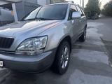 Lexus RX 300 1998 годаүшін4 900 000 тг. в Жаркент – фото 2