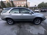 Lexus RX 300 1998 годаүшін4 900 000 тг. в Жаркент – фото 5