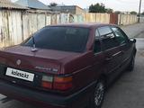 Volkswagen Passat 1991 годаүшін650 000 тг. в Тараз – фото 2