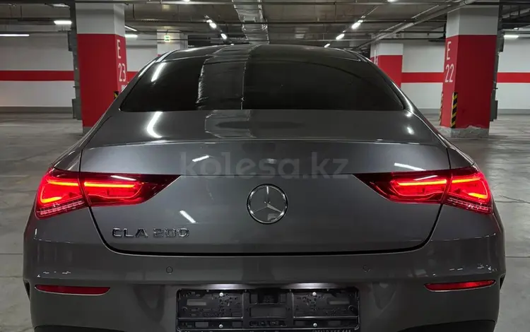 Mercedes-Benz CLA 200 2020 годаfor21 000 000 тг. в Шымкент