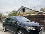 Lexus RX 350 2009 года за 11 600 000 тг. в Алматы – фото 4