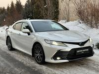 Toyota Camry 2022 годаүшін21 500 000 тг. в Алматы