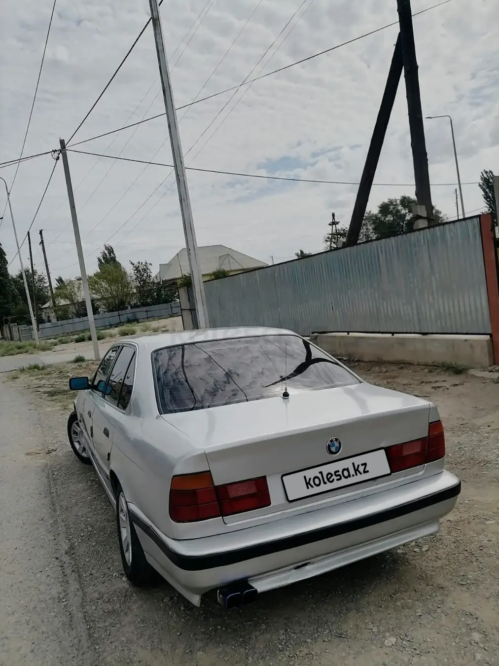 BMW 5 Series, 1994