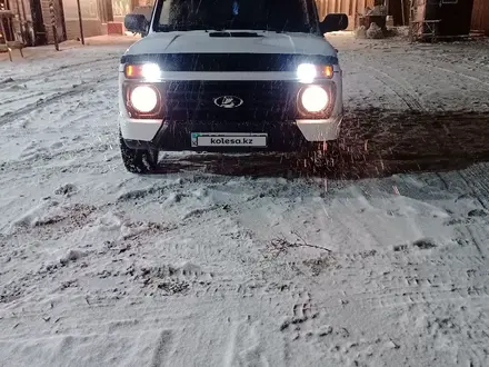 ВАЗ (Lada) Lada 2121 2017 года за 3 600 000 тг. в Алматы – фото 10