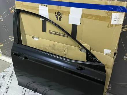 Дверь передняя правая Camry 80 за 340 000 тг. в Шымкент – фото 2