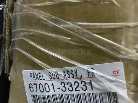 Дверь передняя правая Camry 80 за 340 000 тг. в Шымкент – фото 6