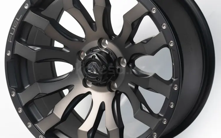 FUEL R18 5x120, 8.5J за 440 000 тг. в Алматы