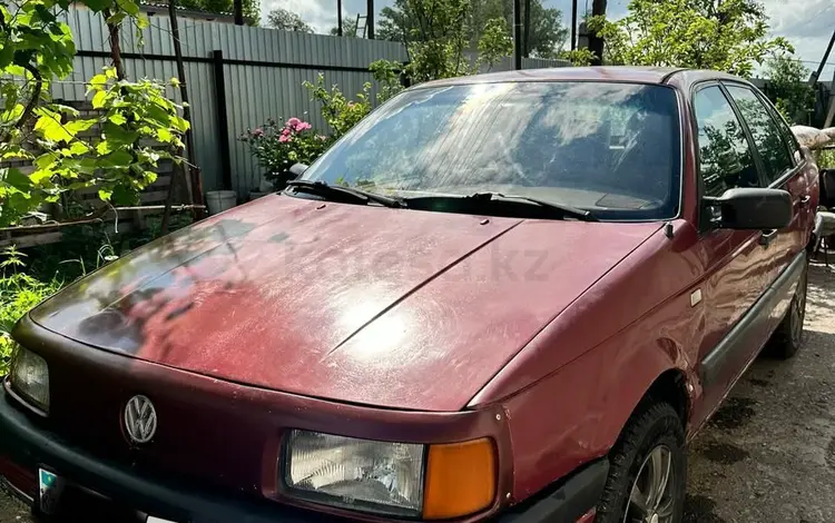 Volkswagen Passat 1990 года за 1 150 000 тг. в Караганда