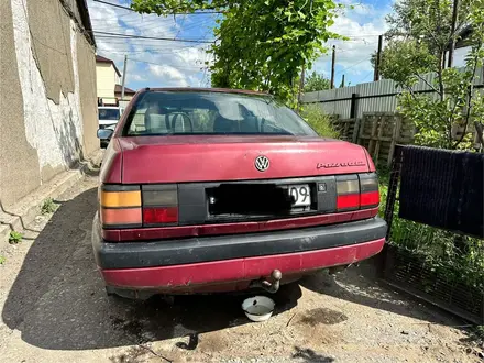 Volkswagen Passat 1990 года за 1 300 000 тг. в Караганда – фото 9