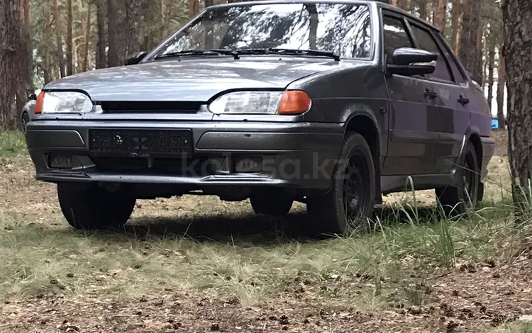 ВАЗ (Lada) 2115 2010 годаүшін1 500 000 тг. в Кокшетау