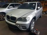 Запчасти на BMW X5 E70 2007 года в Шымкент