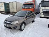 ВАЗ (Lada) Granta 2190 2016 годаfor2 600 000 тг. в Алматы – фото 2