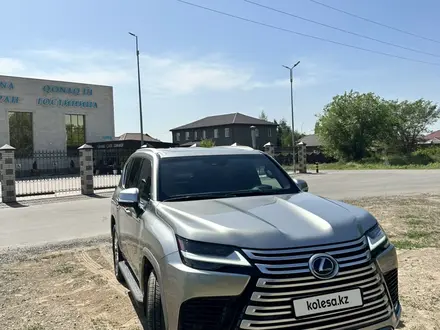 Lexus LX 600 2022 года за 85 000 000 тг. в Павлодар – фото 2