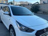 Hyundai Accent 2019 годаүшін7 500 000 тг. в Актау