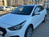 Hyundai Accent 2019 года за 7 500 000 тг. в Актау – фото 3