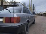 Audi 80 1987 годаүшін550 000 тг. в Астана – фото 2
