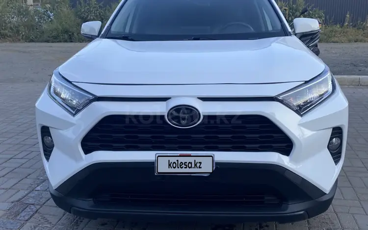 Toyota RAV4 2019 годаүшін11 500 000 тг. в Уральск