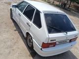 ВАЗ (Lada) 2114 2013 года за 1 500 000 тг. в Шолаккорган – фото 3