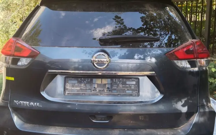 Nissan X-Trail 2021 года за 400 000 тг. в Караганда