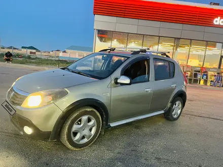 Renault Sandero 2013 года за 2 800 000 тг. в Актау