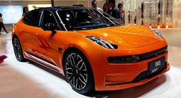 Магазин оригинальных авто запчастей ZEEKR Зикр в Астана