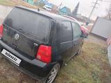 Volkswagen Lupo 2001 года за 1 300 000 тг. в Костанай – фото 4