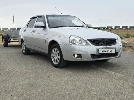 ВАЗ (Lada) Priora 2170 2012 года за 2 300 000 тг. в Кульсары – фото 11