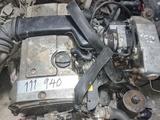 Двигатель ДВС Mercedes M111 1.8 2.0 2.2 б/у контрактный мотор за 220 000 тг. в Алматы