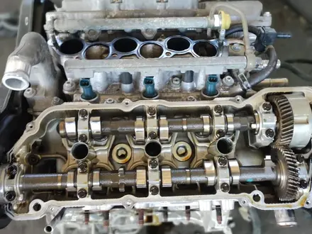 1MZ-FE Двигатель 3.0л Lexus RX 300 Контрактный Япония за 550 000 тг. в Алматы – фото 4