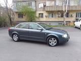 Audi A4 2001 года за 2 400 000 тг. в Алматы – фото 2