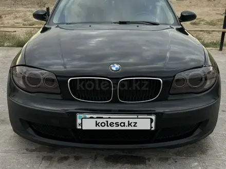 BMW 116 2009 года за 3 500 000 тг. в Жанаозен – фото 4