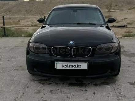 BMW 116 2009 года за 3 500 000 тг. в Жанаозен