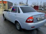 ВАЗ (Lada) Priora 2170 2007 года за 2 100 000 тг. в Семей