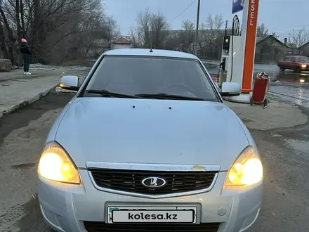 ВАЗ (Lada) Priora 2170 2007 года за 2 100 000 тг. в Семей – фото 9