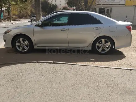 Toyota Camry 2013 года за 5 800 000 тг. в Актау – фото 3