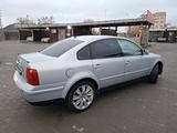 Volkswagen Passat 1997 годаfor2 200 000 тг. в Кызылорда – фото 4