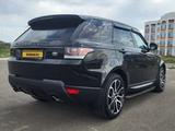 Land Rover Range Rover Sport 2016 годаүшін22 000 000 тг. в Алматы – фото 2