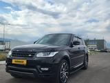 Land Rover Range Rover Sport 2016 годаүшін22 000 000 тг. в Алматы