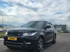 Land Rover Range Rover Sport, 2016