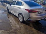 Hyundai Accent 2021 года за 8 000 000 тг. в Петропавловск – фото 3