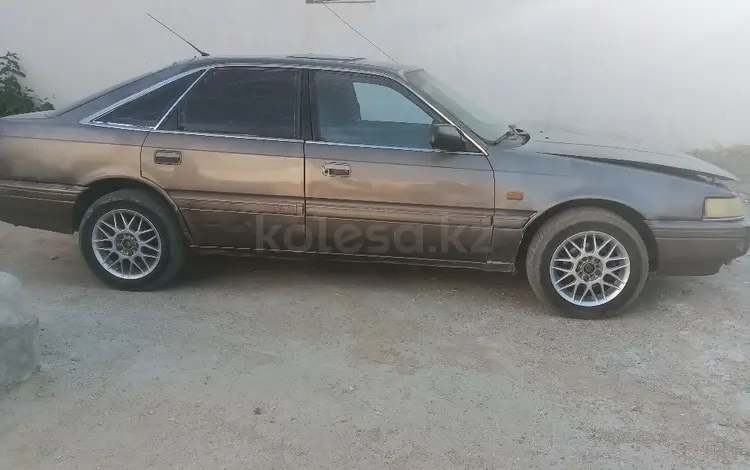 Mazda 626 1990 годаүшін400 000 тг. в Актау