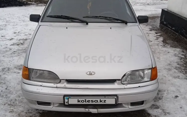 ВАЗ (Lada) 2114 2005 года за 1 000 000 тг. в Караганда