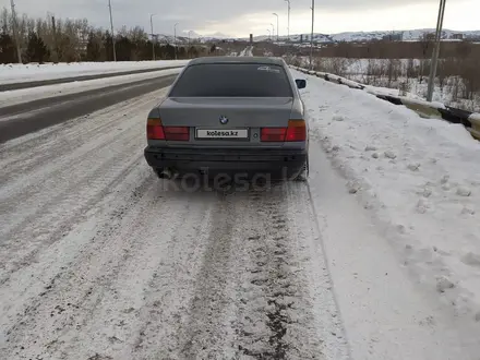 BMW 520 1994 года за 1 600 000 тг. в Астана – фото 9