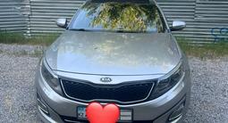 Kia Optima 2014 годаүшін7 250 000 тг. в Шымкент – фото 4