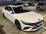 Hyundai Elantra 2024 годаүшін8 800 000 тг. в Кокшетау – фото 2