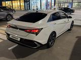 Hyundai Elantra 2024 годаүшін8 800 000 тг. в Кокшетау – фото 3