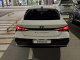 Hyundai Elantra 2024 годаүшін8 800 000 тг. в Кокшетау – фото 4
